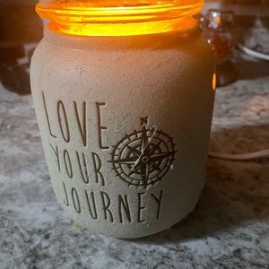 Journey Scentsy Warmer